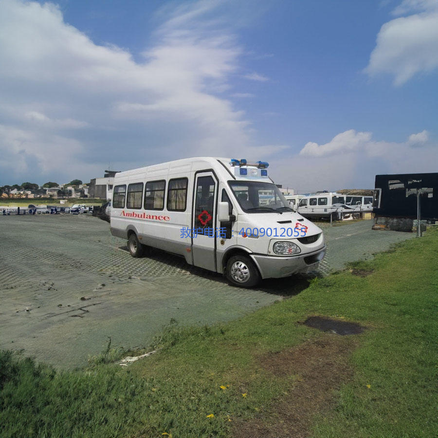 租赁救护车电话